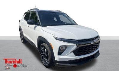 2024 Chevrolet Trailblazer RS