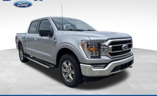 2022 Ford F-150 XLT Supercrew