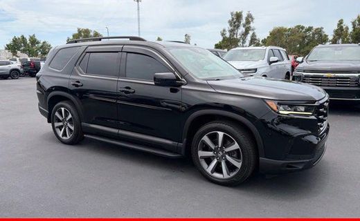 2023 Honda Pilot Elite