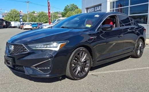2021 Acura ILX