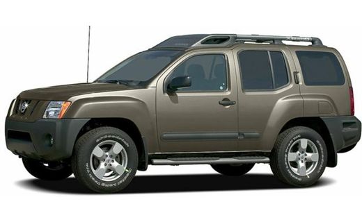 2006 Nissan Xterra S