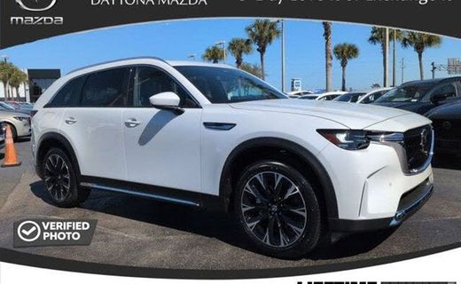 2026 Mazda CX-90