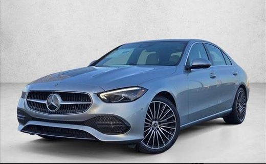 2026 Mercedes-Benz C-Class C300