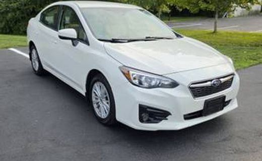 2018 Subaru Impreza