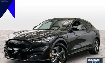 2021 Ford Mustang Mach-E Select