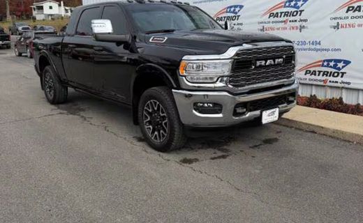 2024 Ram 3500 Limited