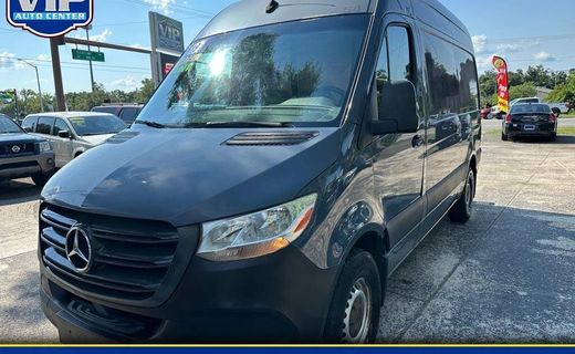 2019 Mercedes-Benz Sprinter