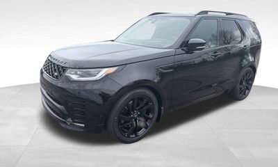 2025 Land Rover Discovery