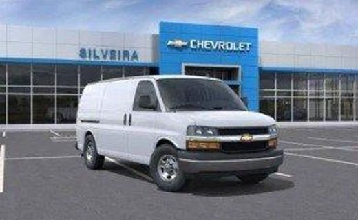 2025 Chevrolet Express 2500