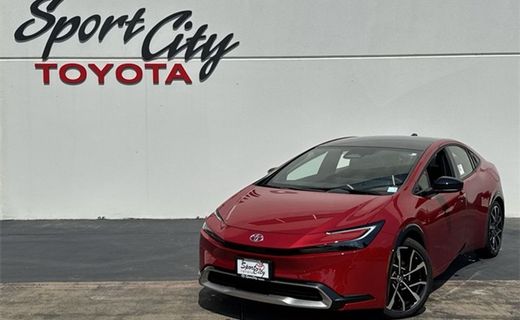 2026 Toyota Prius Prime phev SE