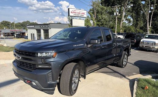 2020 Chevrolet Silverado RST