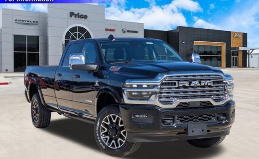 2026 Ram 3500 Limited