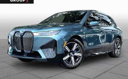 2024 BMW IX XDRIVE50