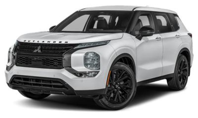 2024 Mitsubishi Outlander SE Black Edition