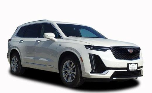 2024 Cadillac XT6 Luxury