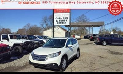 2012 Honda CR-V EX
