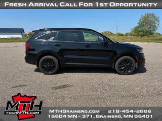 2021 Kia Sorento EX