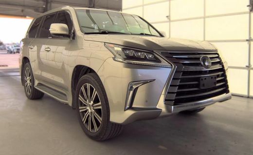 2018 Lexus LX 570
