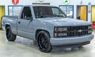 1991 Chevrolet GMT-400 C1500