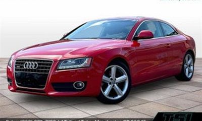 2011 Audi A5 Quattro Premium Plus