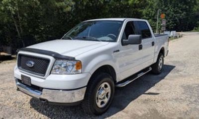 2005 Ford F-150 Styleside