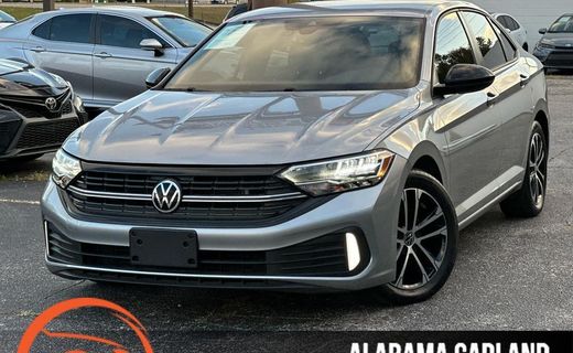 2022 Volkswagen Jetta Sport