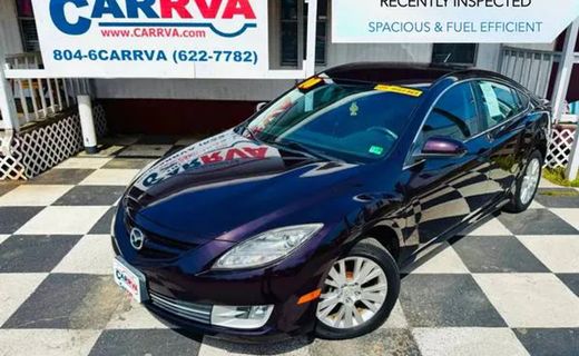 2010 Mazda MAZDA6 High Grade