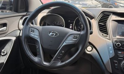 2017 Hyundai Santa FE Sport Value PKG