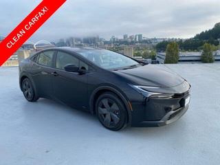 2024 Toyota Prius XLE