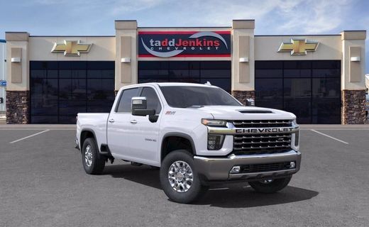 2022 Chevrolet Silverado HD LTZ