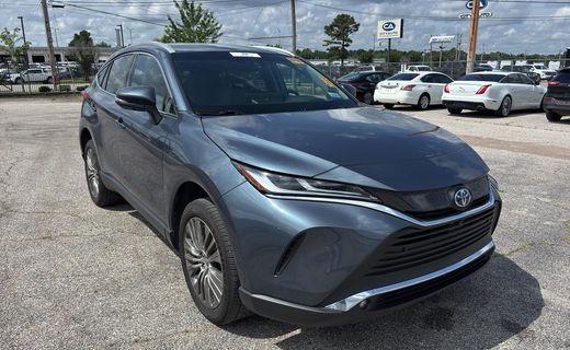 2024 Toyota Venza Limited