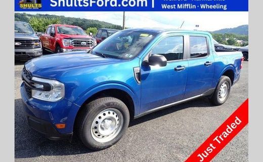 2023 Ford Maverick
