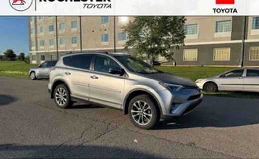 2016 Toyota RAV4 Limited