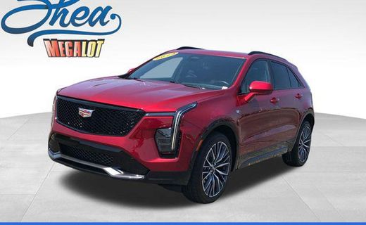 2024 Cadillac XT4 Sport