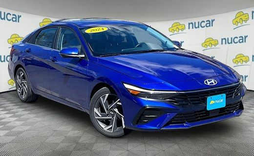 2024 Hyundai Elantra Limited