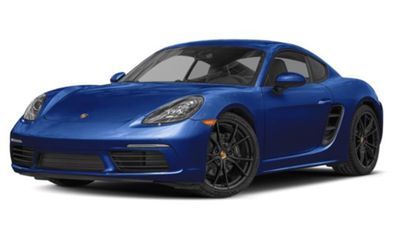 2025 Porsche 718 Cayman GTS 4 0