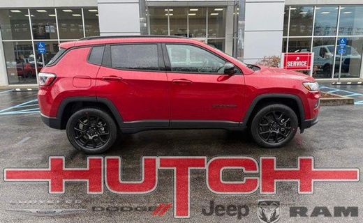 2026 Jeep Compass