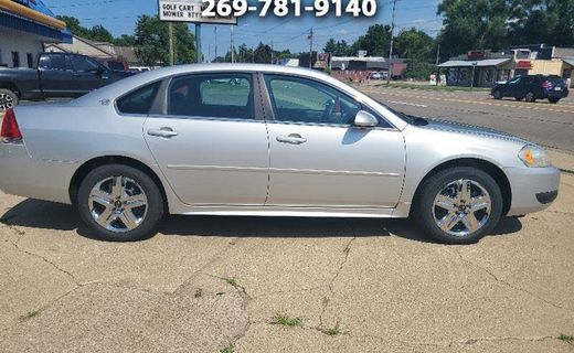 2012 Chevrolet Impala