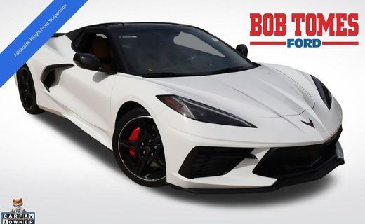 2022 Chevrolet Corvette Preferred 2LT