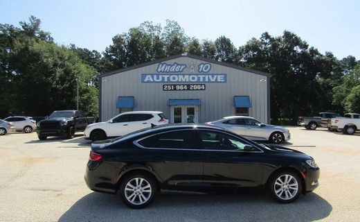 2017 Chrysler 200 Limited