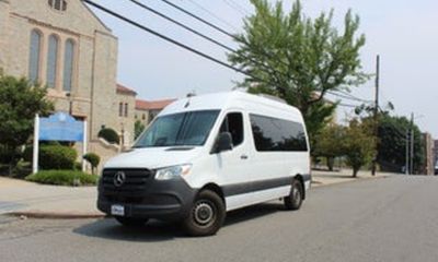 2025 Mercedes-Benz Sprinter 907 VS30 Passenger