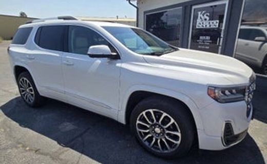 2020 GMC Acadia Denali