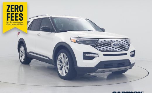 2023 Ford Explorer Platinum