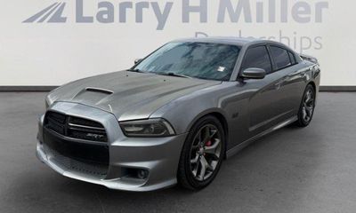 2012 Dodge Charger SRT8