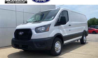 2026 Ford Transit LOW Roof