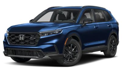 2026 Honda CR-V Sport