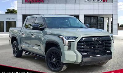 2024 Toyota Tundra Others