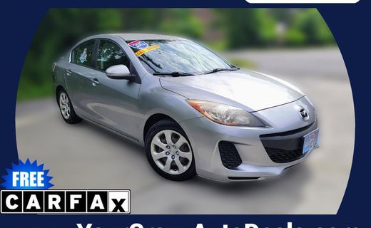 2012 Mazda MAZDA3
