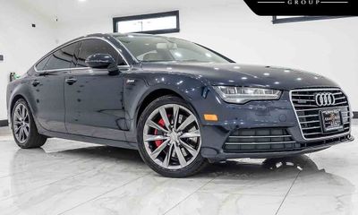 2016 Audi A7 Quattro Premium Plus