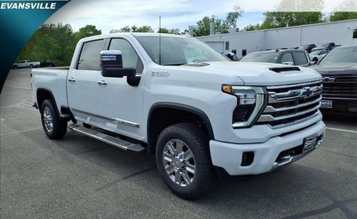 2026 Chevrolet Silverado HD High Country